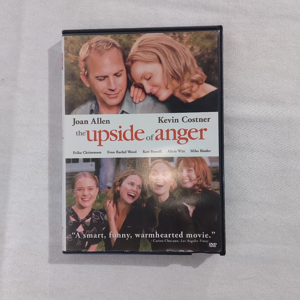 The Upside of Anger New Line Cinema Rated R